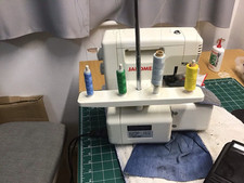 Janome model 204d for sale  NUNEATON
