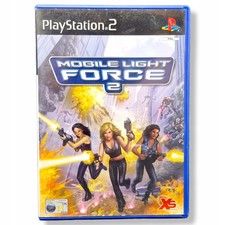 Mobile Light Force 2 PS2 Playstation 2 Unikat na sprzedaż Mobile Light Force 2 PS2 Playstation 2 Unikat na sprzedaż  PL