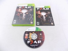 Disco perfeito Xbox 360 Fear 3 - Inc manual NTSC frete grátis comprar usado  Enviando para Brazil