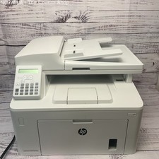Usado, Impressora multifuncional HP LaserJet Pro MFP M227fdn copiadora scanner máquina de fax comprar usado  Enviando para Brazil