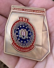 Doj fbi federal for sale  Houston