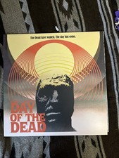 George romero day for sale  WOLVERHAMPTON