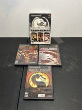 jeux ps2 mortal kombat d'occasion jeux ps2 mortal kombat d'occasion Expédié en Belgium