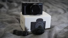 Sony 21mp vlogging for sale  LONDON