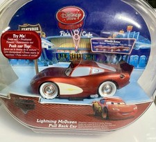 Disney cars lightning d'occasion  Expédié en Belgium