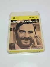 Nino manfredi stereo usato  Pescara