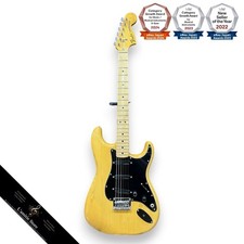 Fender stratocaster hardtail d'occasion  Expédié en France