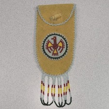 Beaded fringed native for sale  Menomonie