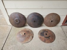 Vintage disc blades for sale  Clay Center