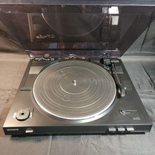 Sony lx250h turntable for sale  Kirksville