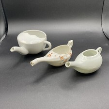 Antique porcelain invalid for sale  Novelty