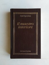 Sant agostino maestro usato  Piombino Dese