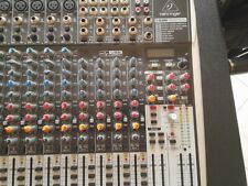 Mixer behringer xenyx usato  Sant Angelo del Pesco