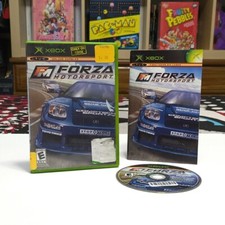 XB (2005) Forza Motorsport XBOX • CIB comprar usado  Enviando para Brazil