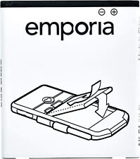 Akku für EMPORIA Smart 4 / Smart 3 Mini Ersatzakku Batterie 2500mAh AK-S3M NEU comprar usado  Enviando para Brazil