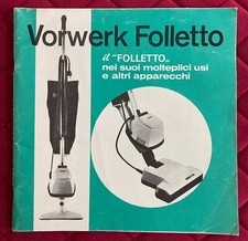 Catalogo wowerk folletto usato  Gatteo