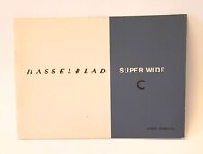 Hasselblad swc rare usato  Milano