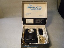 Vintage 1960 philco for sale  North Las Vegas