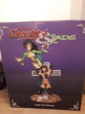 Statue chastity jade gebraucht kaufen  Schenefeld
