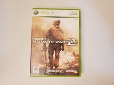 Capa Call Of Duty Modern Warfare 2 (Xbox 360) somente comprar usado  Enviando para Brazil