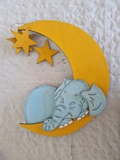 Schlummerlampe knderlampe mond gebraucht kaufen  Brachttal