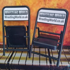 Black steel chairs for sale  PETERLEE