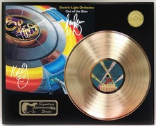 Luz elétrica orquestra fora do azul LP disco assinatura display comprar usado  Enviando para Brazil
