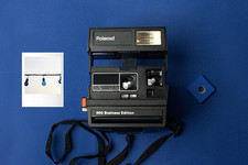Camera polaroid 600 d'occasion  Expédié en Belgium