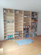 Gebrauchtes birke ikea gebraucht kaufen  Berlin
