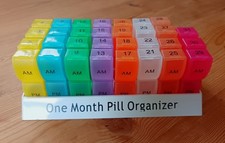 Day pill box for sale  KING'S LYNN