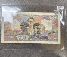 5000 francs empire d'occasion  Pont-Saint-Pierre
