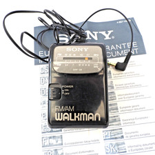 Sony srf walkman for sale  CARRICKFERGUS