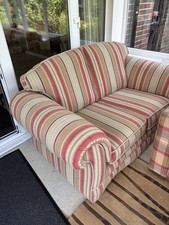 Hand built sofa for sale  CONGLETON
