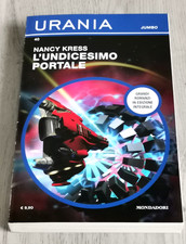 Nancy kress undicesimo usato  Genova