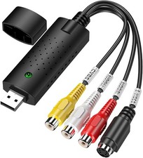 Jsdoin convertitore vhs usato  Italia