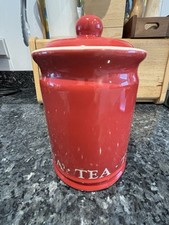 Tea caddy david for sale  SOUTHSEA