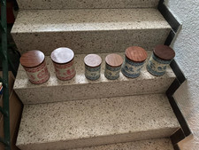 Alte blech dose gebraucht kaufen  Karlsruhe