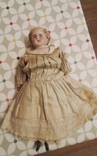 Antique porcelain wooden for sale  RICHMOND
