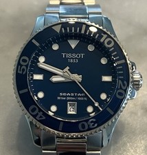Without tags tissot for sale  Bensenville