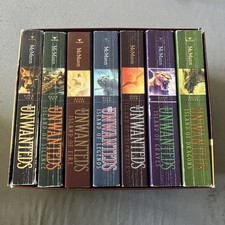 Unwanteds complete series for sale  Buffalo