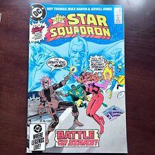 Star squadron assorted for sale  Kalamazoo