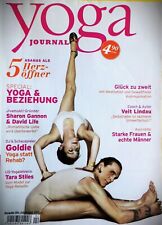 Zeitschrift yoga jurnal gebraucht kaufen  Kaufungen