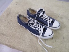 Converse allstar blau gebraucht kaufen  Baiersbronn