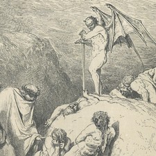 Dante alighieri divine d'occasion  France