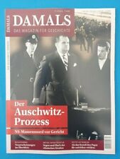 Damals magazin geschichte gebraucht kaufen  Marl