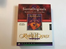 Kings quest sierra gebraucht kaufen  Großostheim
