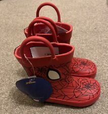 New spiderman wellington for sale  WORCESTER