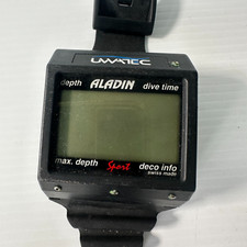 Uwatec dive computer d'occasion  Expédié en Belgium