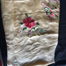 colcha de seda 58”x82” comprar usado  Enviando para Brazil
