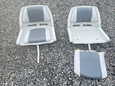 Folding boat seats. for sale  GRANGE-OVER-SANDS